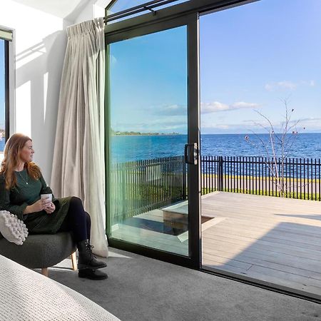 Absolute Lakefront House Taupo Luaran gambar