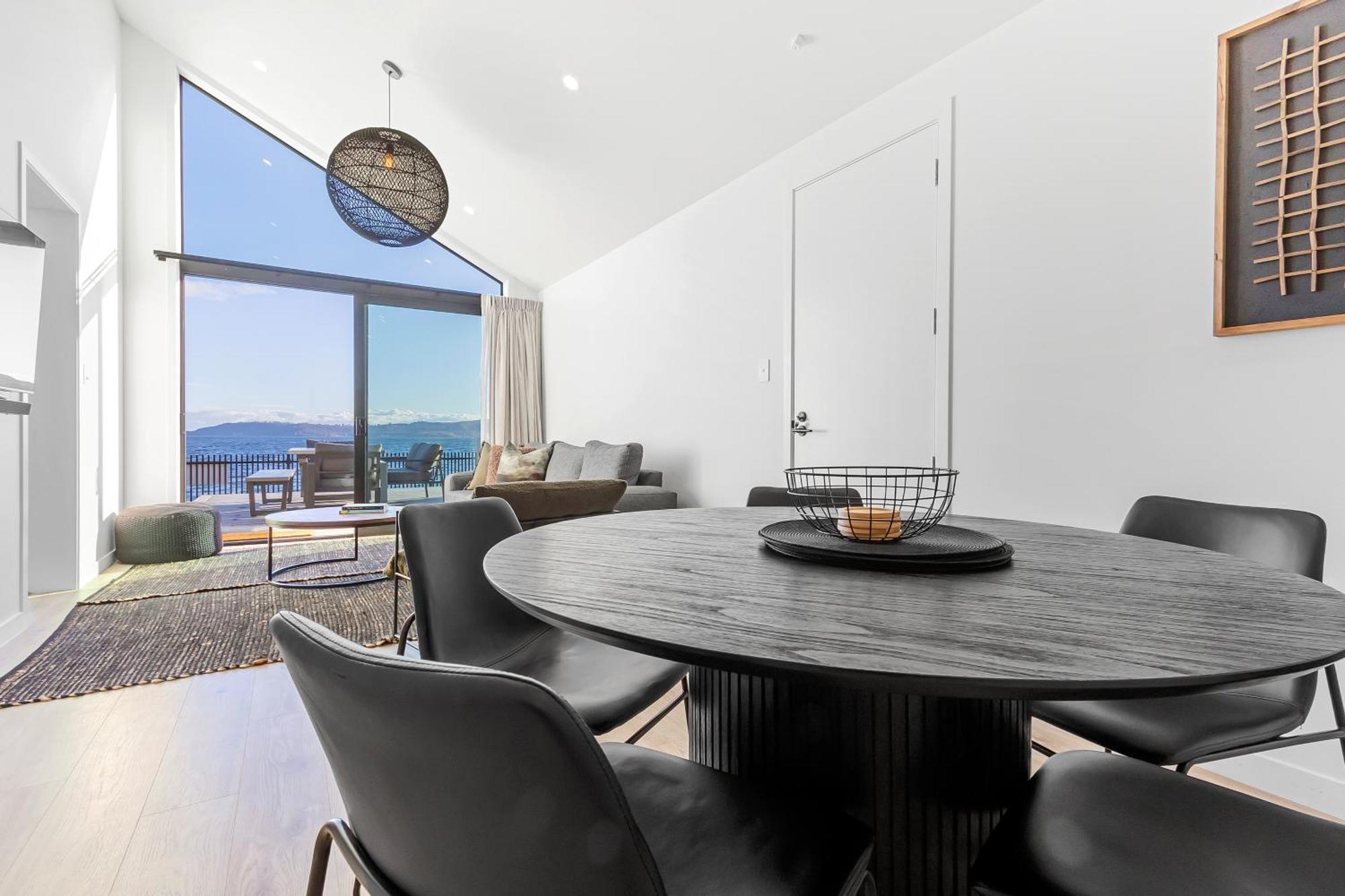 Absolute Lakefront House Taupo Luaran gambar