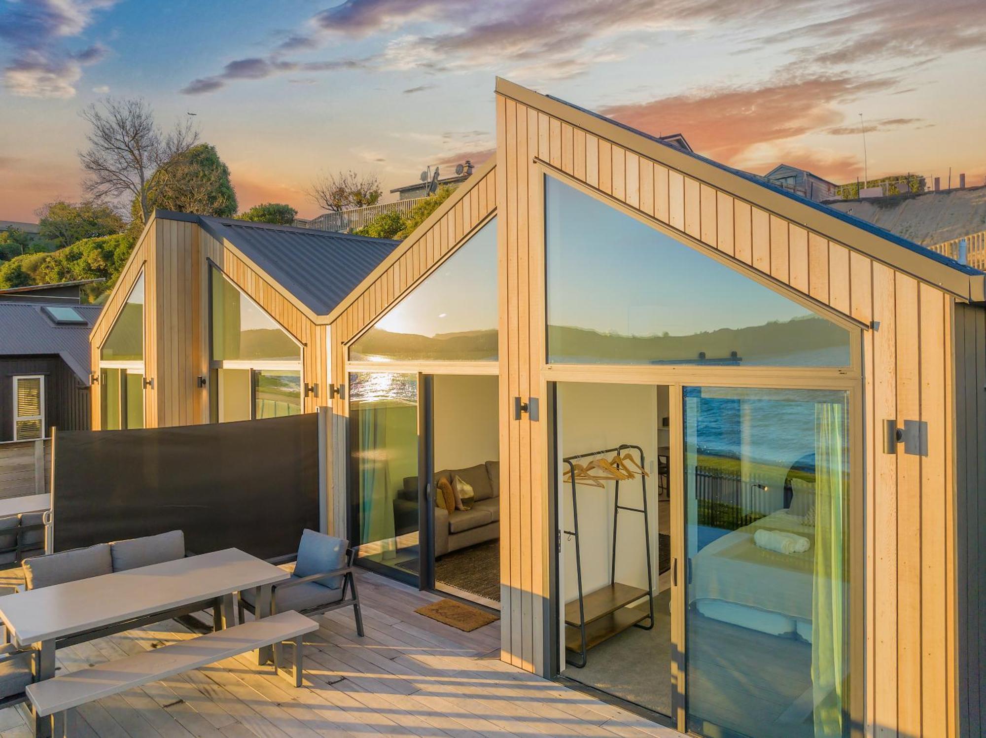 Absolute Lakefront House Taupo Luaran gambar