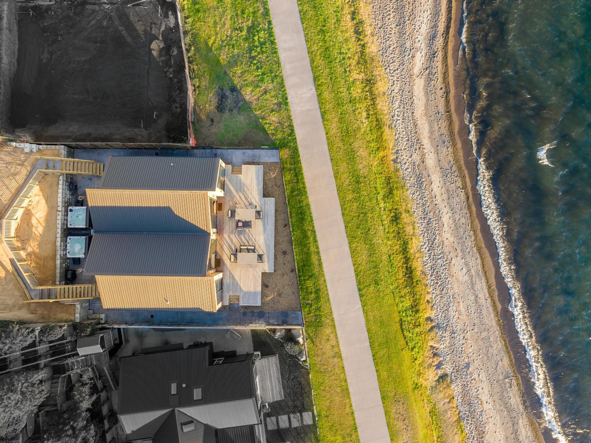 Absolute Lakefront House Taupo Luaran gambar